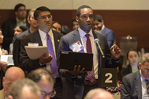 McKinley Glover, MD